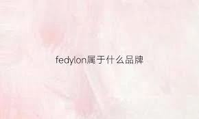 FEDYLON