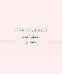 CARLA VERDE